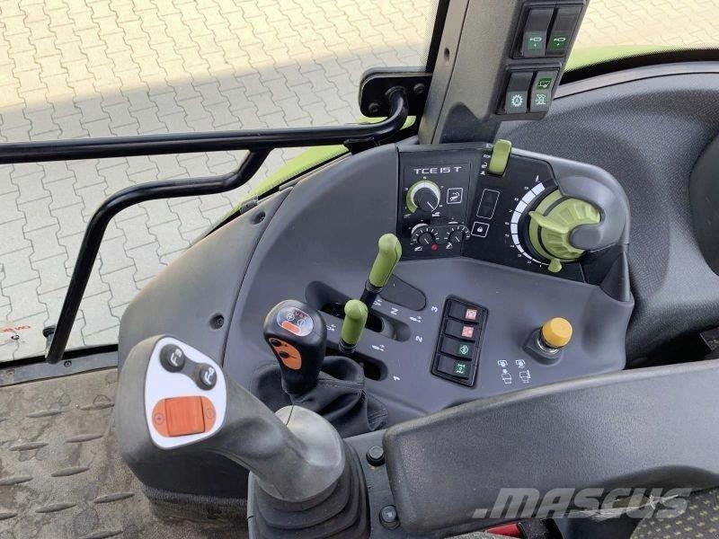 CLAAS ARION 430 CIS 트랙터
