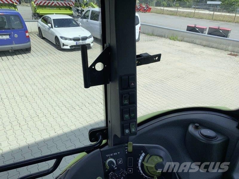 CLAAS ARION 430 CIS 트랙터