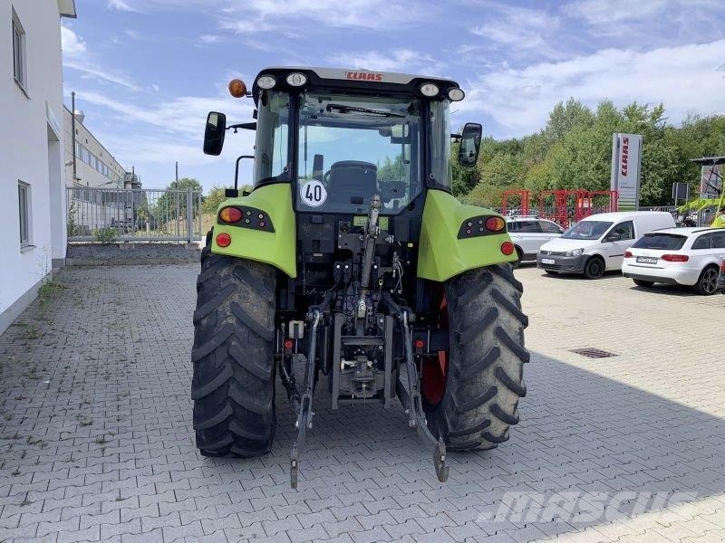 CLAAS ARION 430 CIS 트랙터