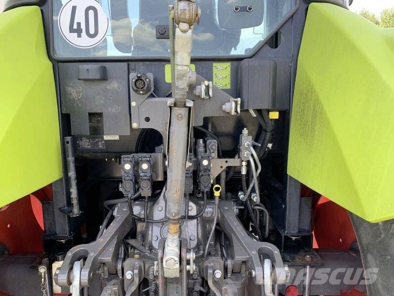 CLAAS ARION 430 CIS 트랙터