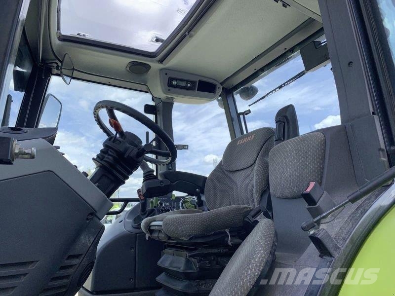 CLAAS ARION 430 CIS 트랙터