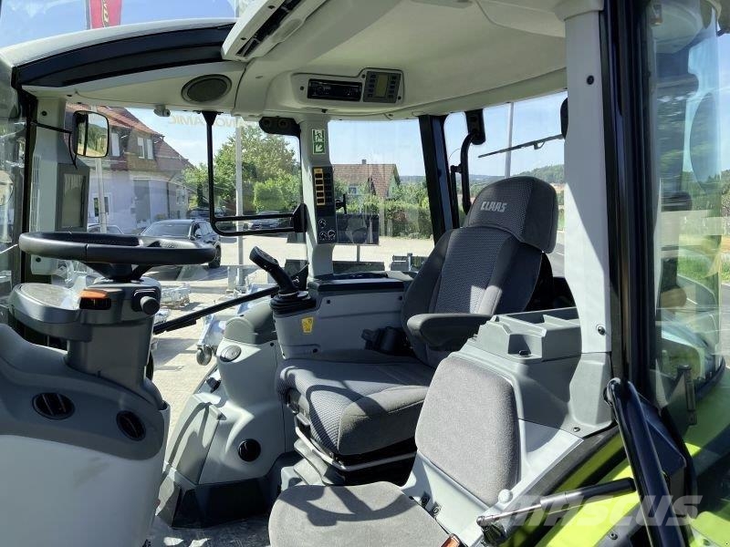 CLAAS ARION 450 CIS+ MIT FL 120 Traktori
