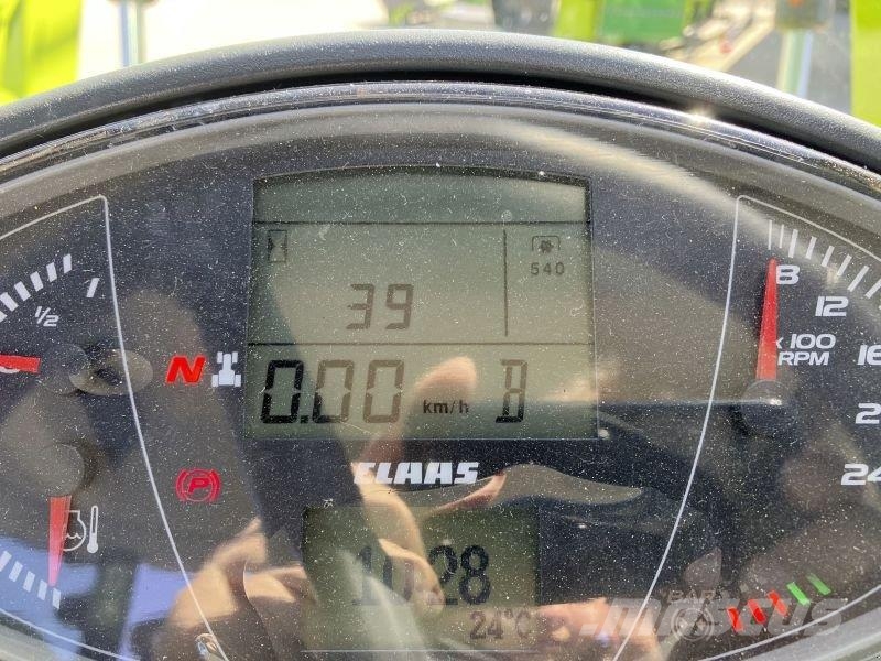 CLAAS ARION 450 CIS+ MIT FL 120 Traktori