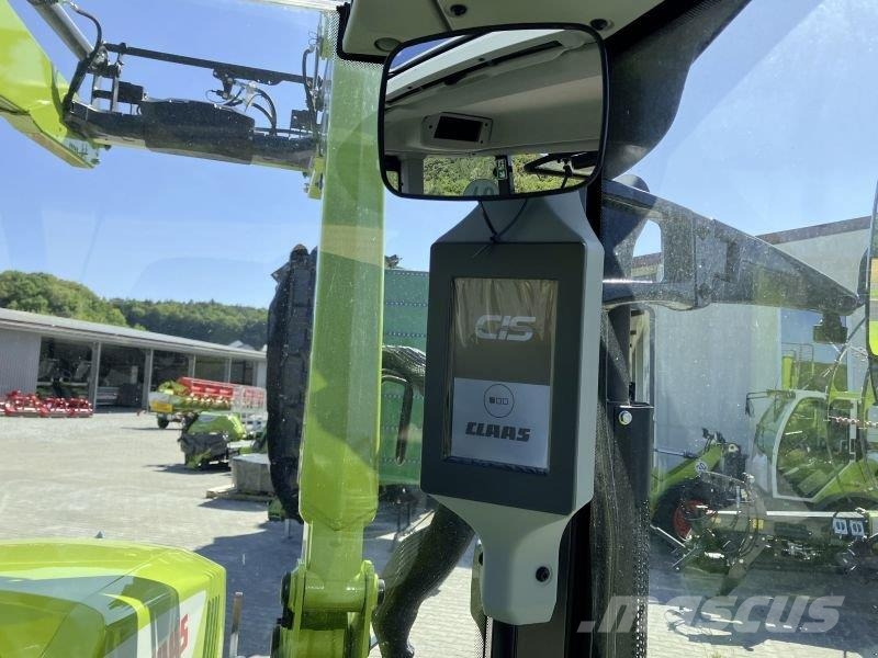 CLAAS ARION 450 CIS+ MIT FL 120 Traktori