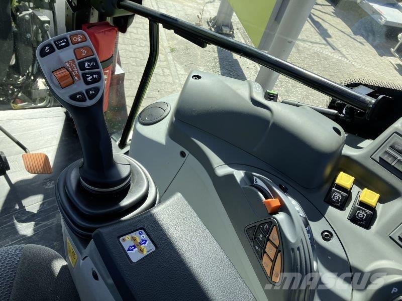 CLAAS ARION 450 CIS+ MIT FL 120 Traktori
