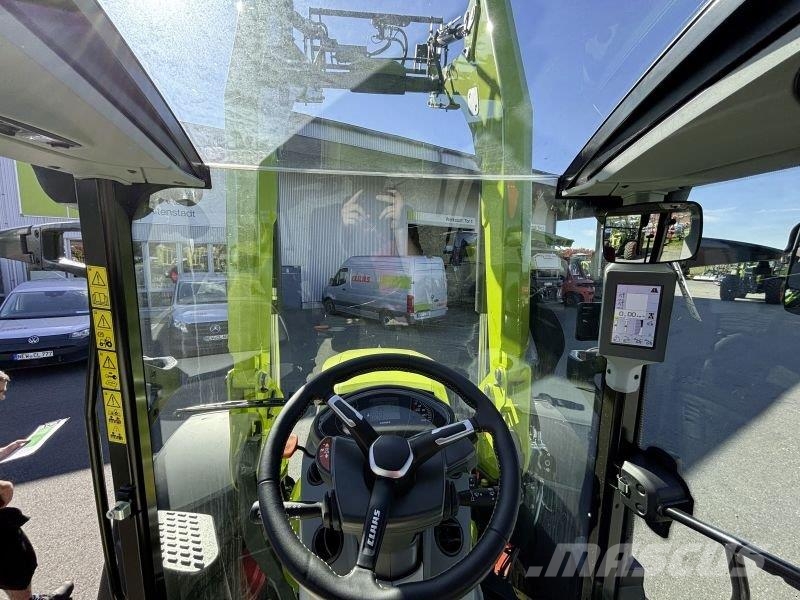 CLAAS ARION 450 TREND + FL120C Трактори