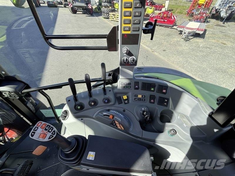 CLAAS ARION 450 TREND + FL120C Трактори