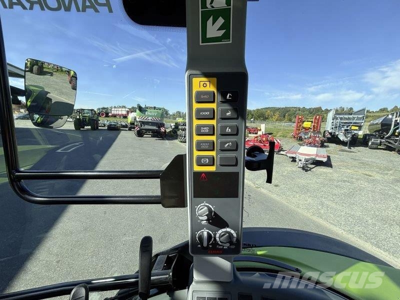 CLAAS ARION 450 TREND + FL120C Трактори