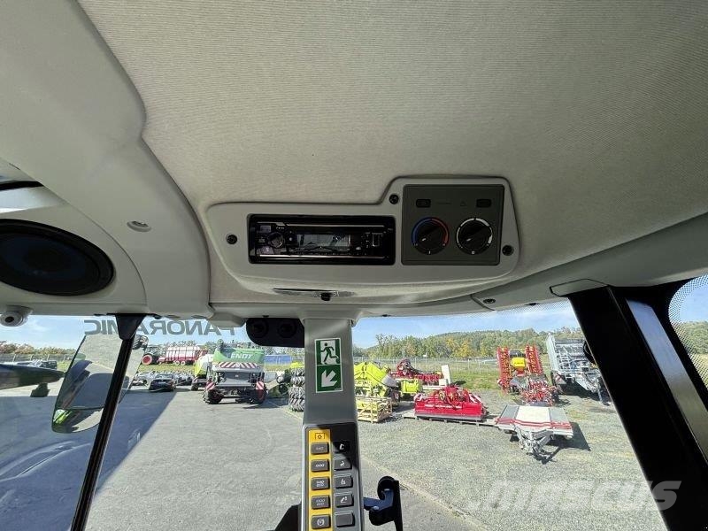 CLAAS ARION 450 TREND + FL120C Трактори
