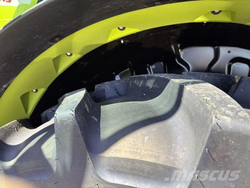 CLAAS ARION 450 TREND + FL120C Трактори