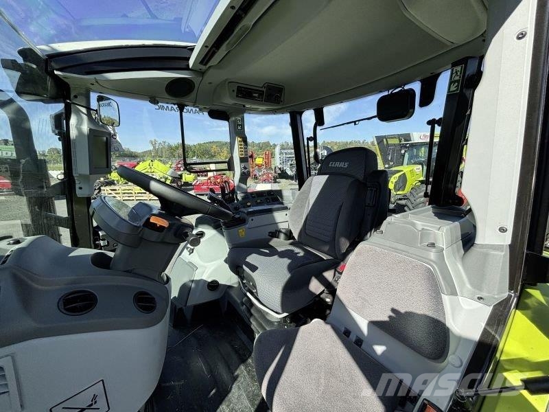 CLAAS ARION 450 TREND + FL120C Трактори