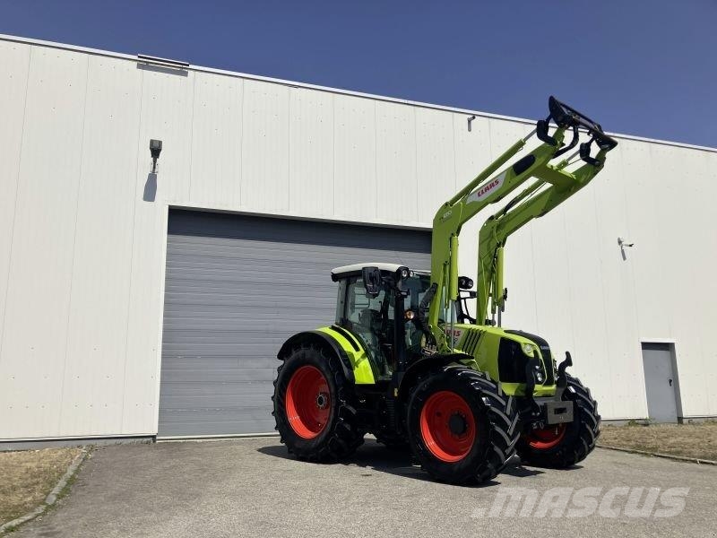 CLAAS ARION 460 CIS 拖拉机/农用车
