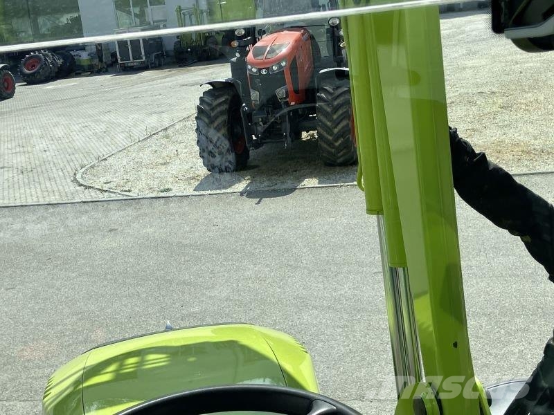 CLAAS ARION 460 CIS 拖拉机/农用车