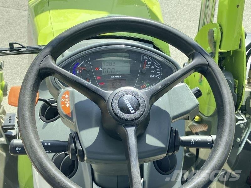 CLAAS ARION 460 CIS 拖拉机/农用车