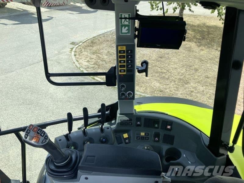 CLAAS ARION 460 CIS 拖拉机/农用车