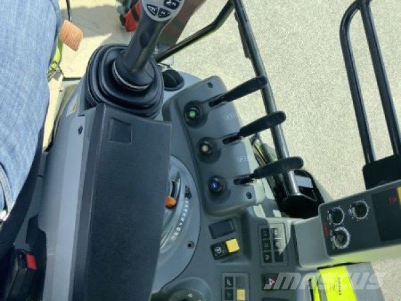 CLAAS ARION 460 CIS 拖拉机/农用车