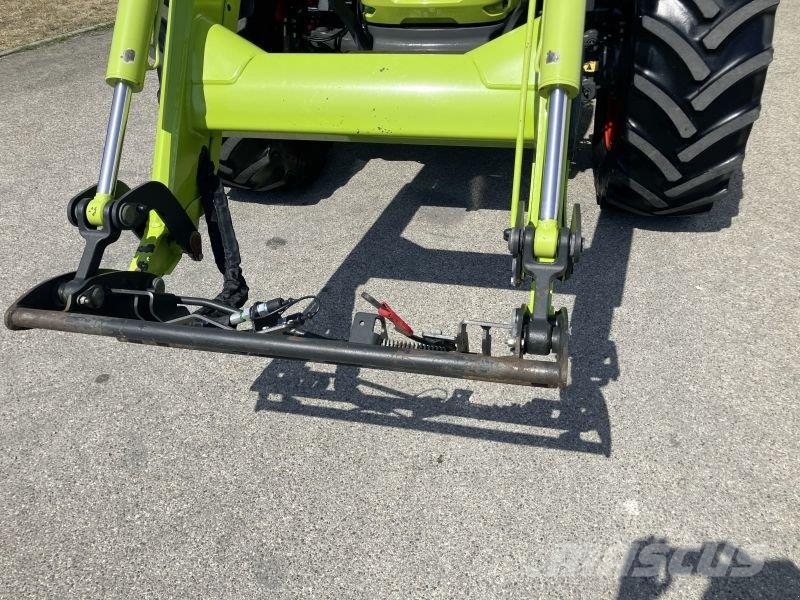 CLAAS ARION 460 CIS 拖拉机/农用车