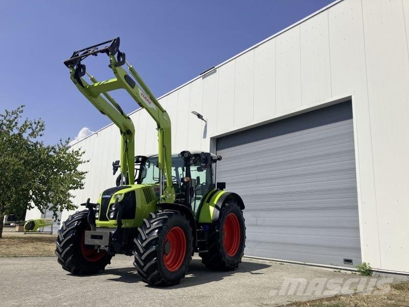 CLAAS ARION 460 CIS 拖拉机/农用车