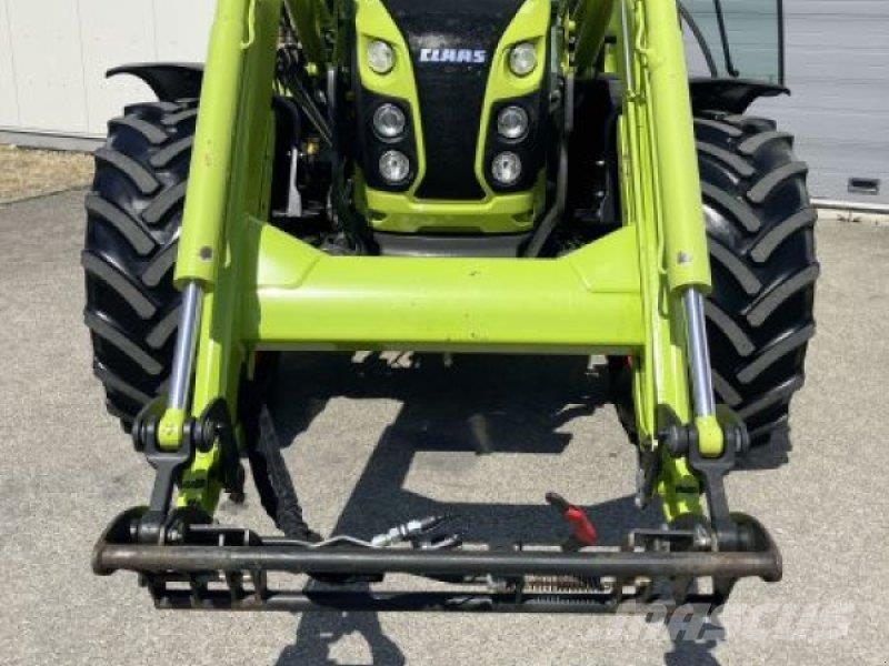 CLAAS ARION 460 CIS 拖拉机/农用车