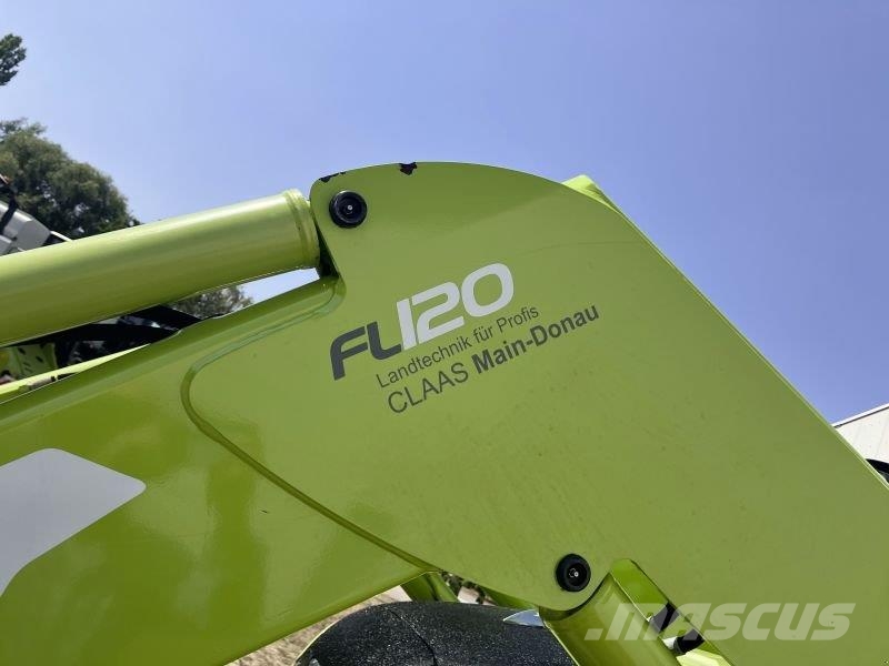 CLAAS ARION 460 CIS 拖拉机/农用车