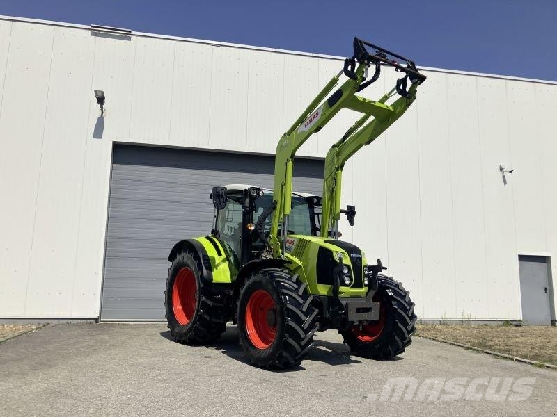 CLAAS ARION 460 CIS 拖拉机/农用车