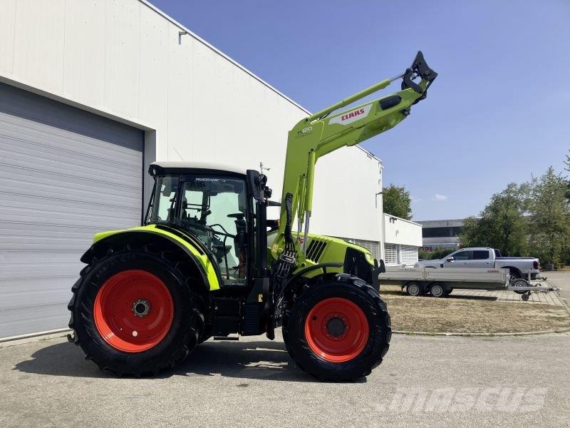 CLAAS ARION 460 CIS 拖拉机/农用车