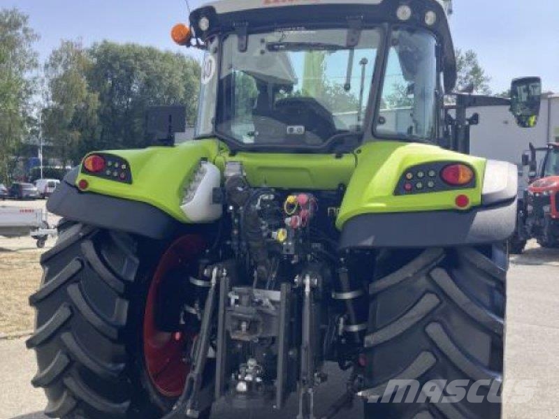 CLAAS ARION 460 CIS 拖拉机/农用车