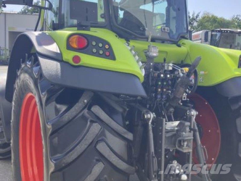 CLAAS ARION 460 CIS 拖拉机/农用车