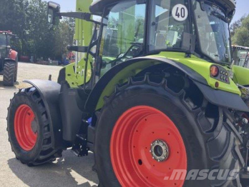CLAAS ARION 460 CIS 拖拉机/农用车