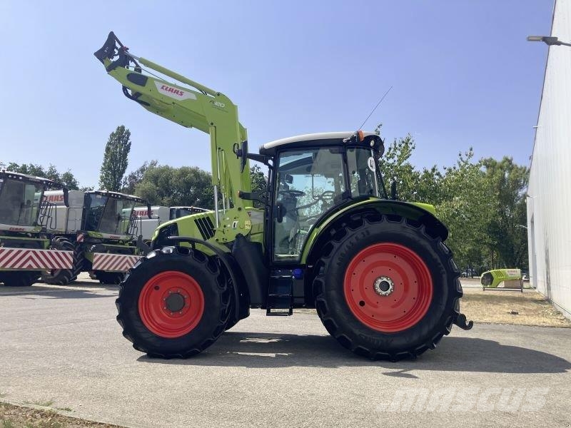 CLAAS ARION 460 CIS 拖拉机/农用车