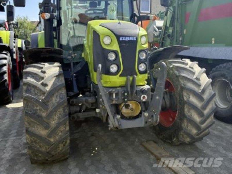 CLAAS ARION 460 CIS+ Traktorit