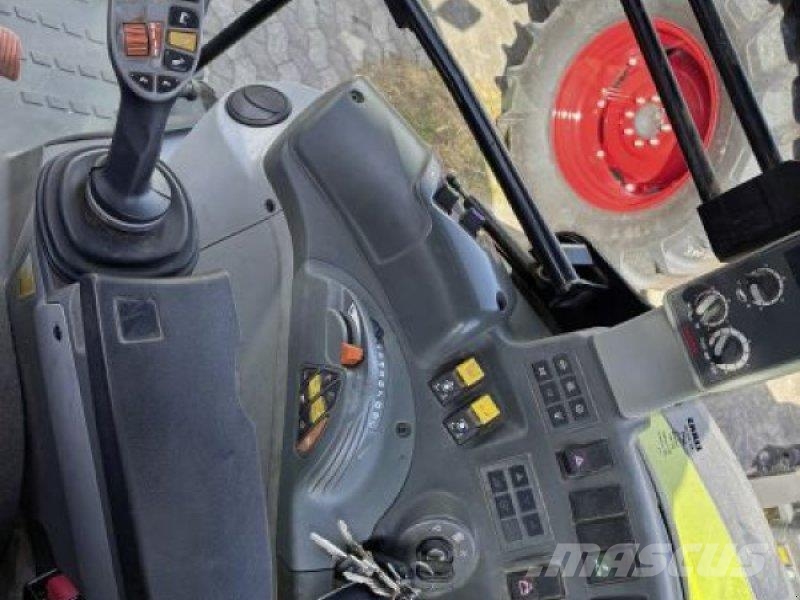 CLAAS ARION 460 CIS+ Traktorit