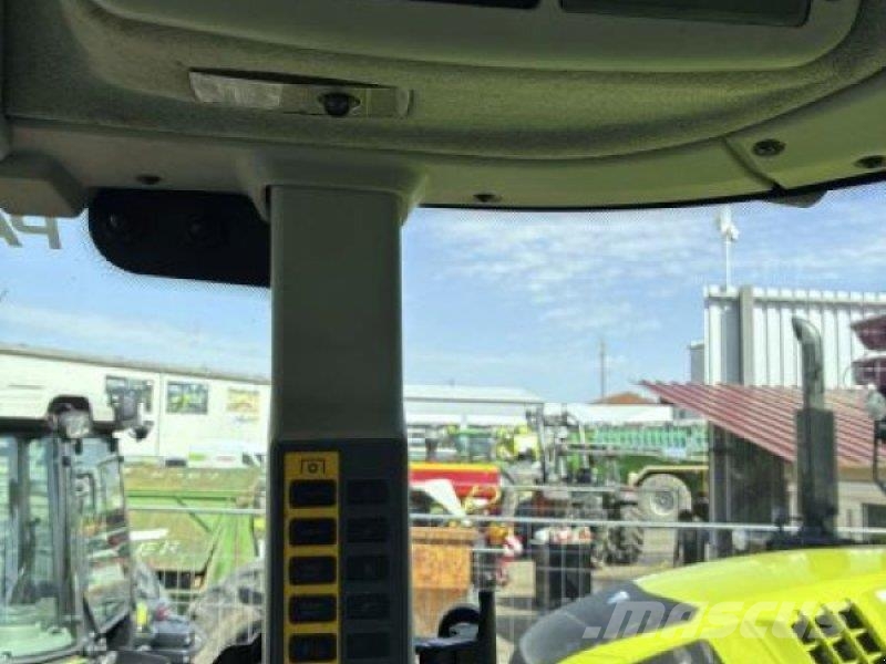 CLAAS ARION 460 CIS+ Traktorit