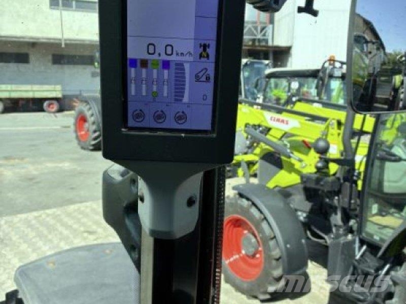 CLAAS ARION 460 CIS+ Traktorit