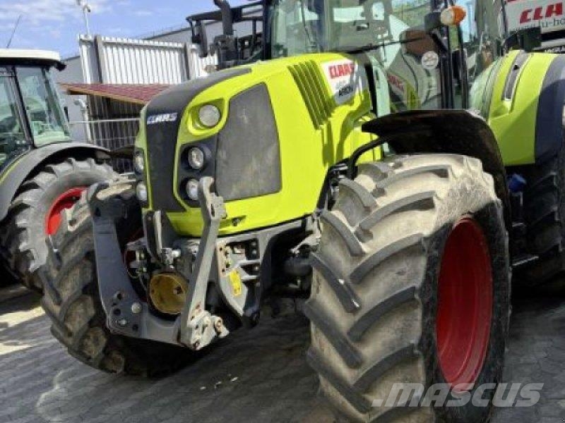 CLAAS ARION 460 CIS+ Traktorit