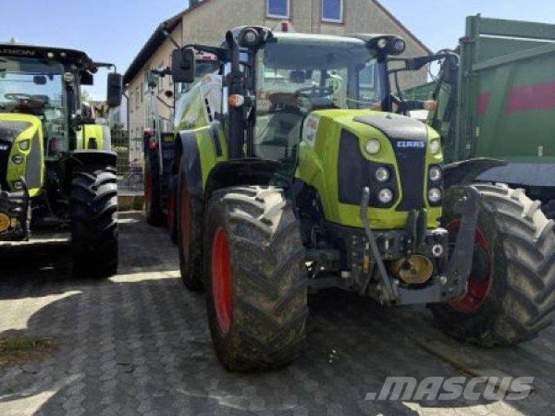 CLAAS ARION 460 CIS+ Traktorit