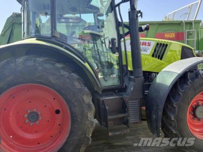 CLAAS ARION 460 CIS+ Traktorit