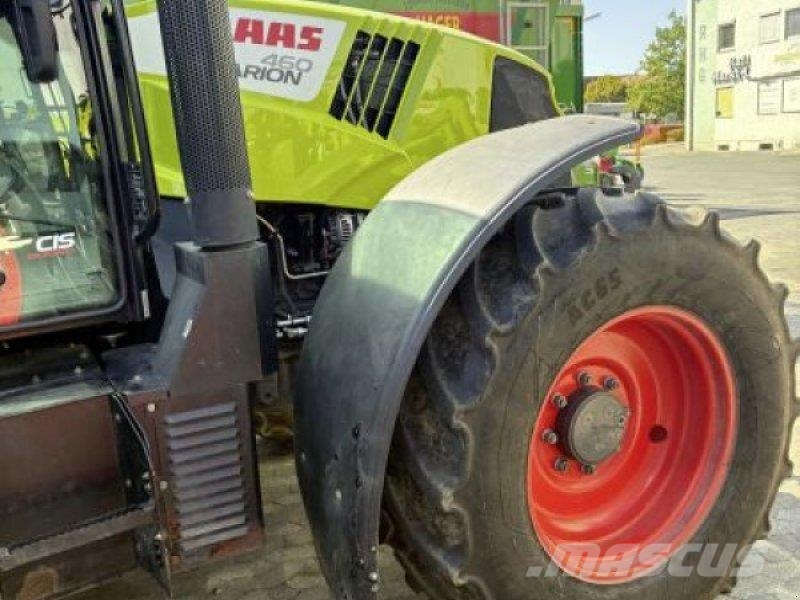CLAAS ARION 460 CIS+ Traktorit