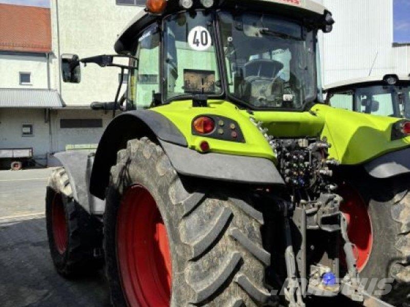 CLAAS ARION 460 CIS+ Traktorit