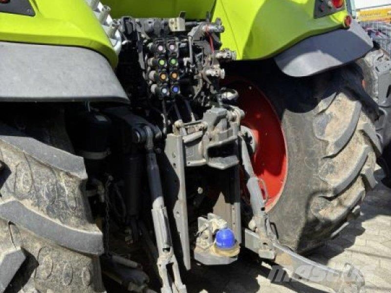 CLAAS ARION 460 CIS+ Traktorit