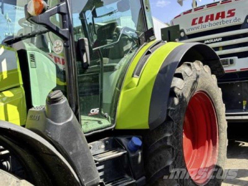 CLAAS ARION 460 CIS+ Traktorit