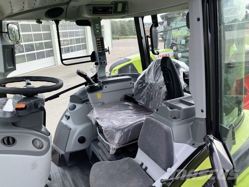 CLAAS ARION 470 COMFORT HEXASHIFT Traktorit