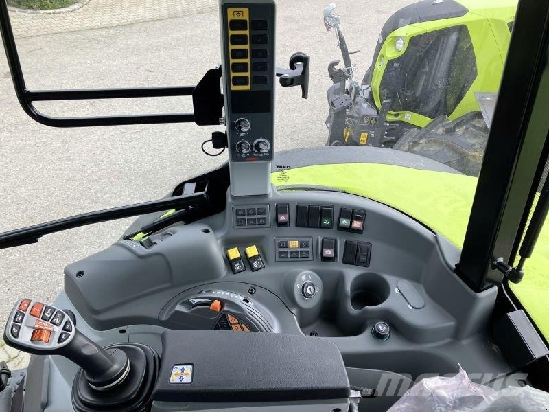CLAAS ARION 470 COMFORT HEXASHIFT Traktorit