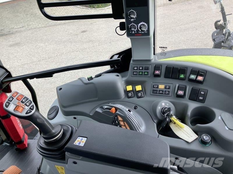 CLAAS ARION 470 COMFORT HEXASHIFT Traktorit