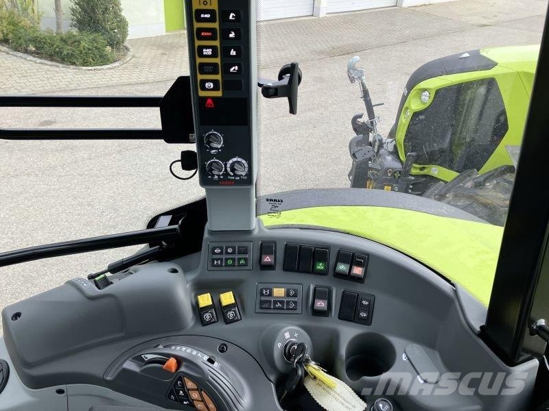 CLAAS ARION 470 COMFORT HEXASHIFT Traktorit