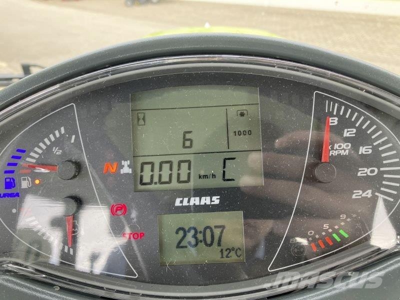 CLAAS ARION 470 COMFORT HEXASHIFT Traktorit