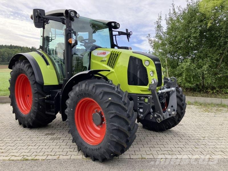 CLAAS ARION 470 COMFORT HEXASHIFT Traktorit