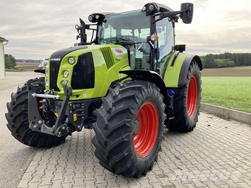 CLAAS ARION 470 COMFORT HEXASHIFT Traktorit