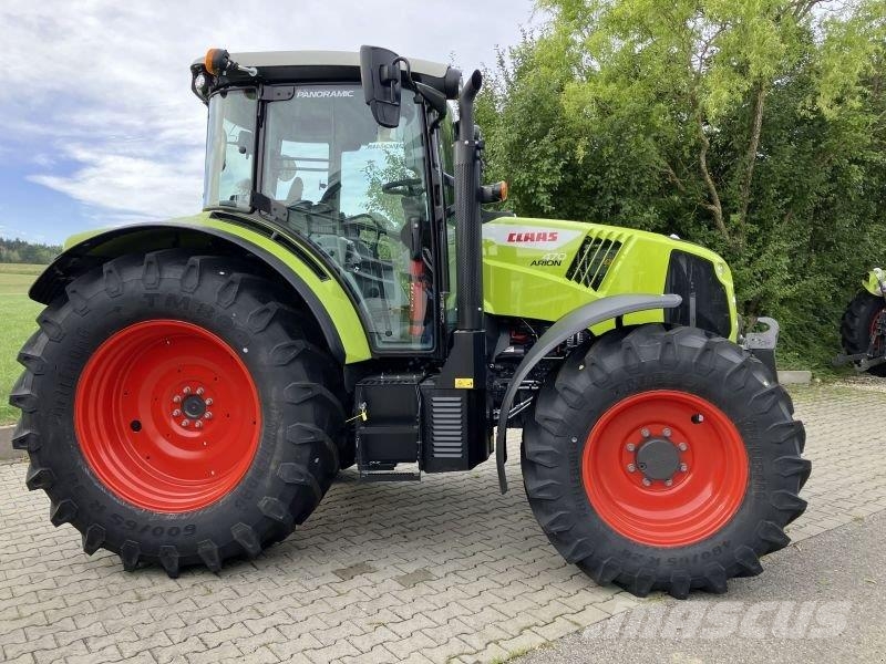 CLAAS ARION 470 COMFORT HEXASHIFT Traktorit
