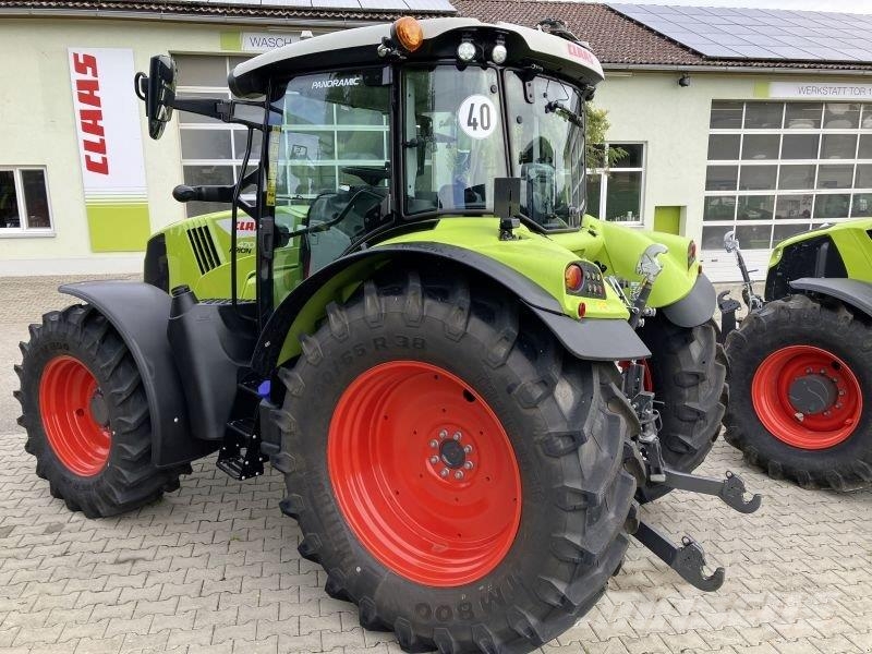 CLAAS ARION 470 COMFORT HEXASHIFT Traktorit